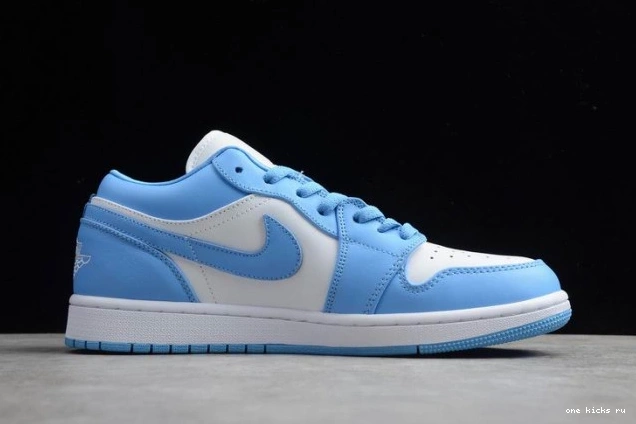 Cheap UNC (W) 1 Air Jordan AO9944-441 Low 0814